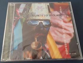 Cd - quinteto violado - visão futurística do passado ao v