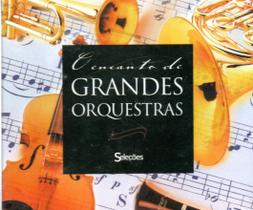 Cd quintuplo o encanto de grandeas orquestras: