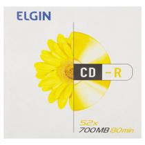 CD-R 700MB 80min Envelope - Elgin