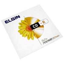 CD-R 700MB Elgin - Envelope com 1 Unidade