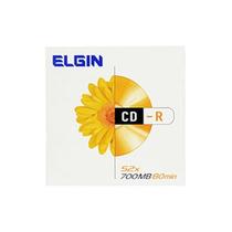 CD-R 700MB Elgin - Envelope com 1 Unidade