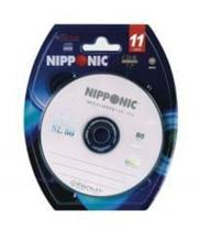 Cd-r Dados 52x Blister 11 Unid - LC