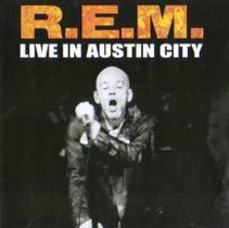 CD R.E.M - Live In Austin City Losing My Religion - TOP DISC