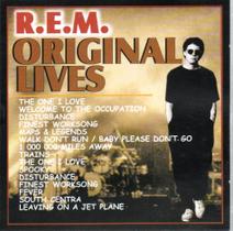 Cd r.e.m. live Cd r.e.m. live