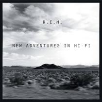 Cd r.e.m - new adventures in hi-fi