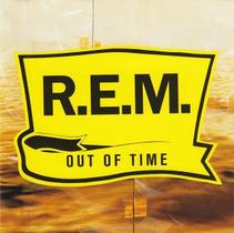 Cd R.E.M. - Out Of Time (U.S. Version) Cd R.E.M. - Out Of Time (U.S. Version)