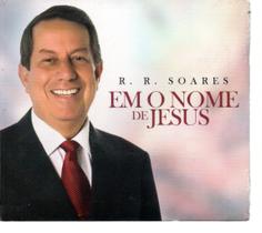 Cd r r soares: em o nome de jesus
