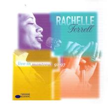 Cd rachalle ferrelle: live in montreux