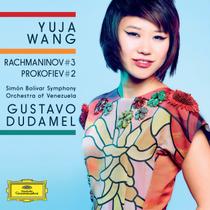CD Rachmaninov: Concerto para piano nº 3/Prokofiev: concerto para piano nº 2
