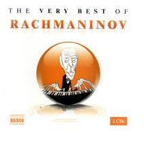 Cd rachmaninov: the very best of rachmaninov