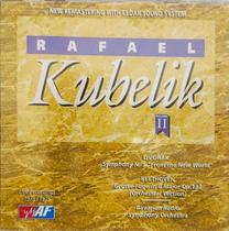 CD Rafael Kubelik (DVORAK/BEETHOVEN)