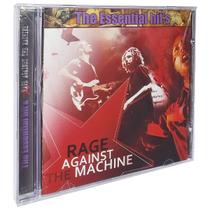 Cd rage against the machine the essential hits - Baú Musical