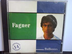 CD Raimundo Fagner Brilhantes Grandes sucessos