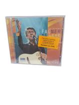 CD Raimundo Fagner Me Leve Ao Vivo