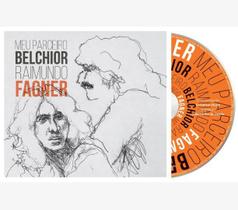 Cd Raimundo Fagner - Meu parceiro Belchior ( Digipack) - Universal Music