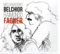 CD Raimundo Fagner - Meu Parceiro Belchior (DIGIPACK)