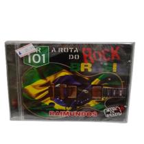 cd raimundos*/ a rota do rock