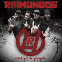 CD Raimundos - Cantigas de Garagem 17 Músicas Original