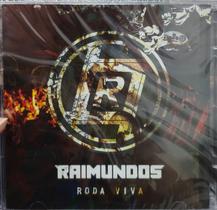 Cd Raimundos Roda Viva (Duplo Acrilico) Cd Raimundos Roda Viva (Duplo Acrilico)