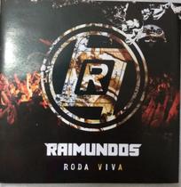 Cd raimundos roda viva duplo