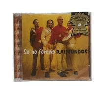 Cd raimundos só no forevis