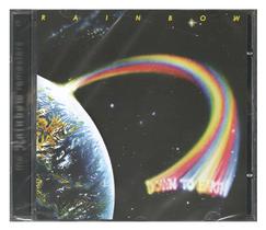 CD Rainbow Down To Earth