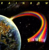 CD Rainbow Down To Earth CD Rainbow Down To Earth