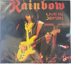 Cd Rainbow Live In Japan ( CD DUPLO) Cd Rainbow Live In Japan ( CD DUPLO)