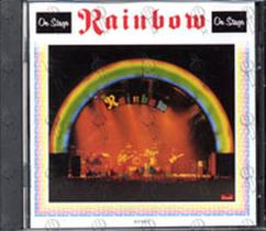 cd rainbow*/ on stage - polydor
