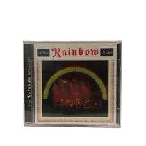 Cd rainbow on stage - Universal Music
