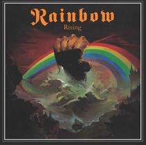 Cd rainbow - rising