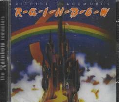 Cd rainbow - ritchie blackmore's rainbow - RIBAMAR