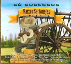 CD Raízes Sertanejas Clássicos do Modão Raiz CD Raízes Sertanejas Clássicos do Modão Raiz