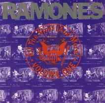 CD Ramones All The Stuff (And More) - Vol. 1 (IMPORTADO) - Sire