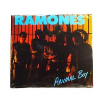 Cd ramones - animal boy (slipcase) Cd ramones - animal boy (slipcase)
