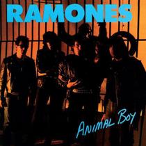 Cd Ramones - Animal Boy Cd Ramones - Animal Boy