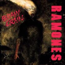 Cd Ramones - Brain Drain Cd Ramones - Brain Drain