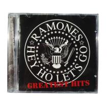 Cd ramones greatest hits Cd ramones greatest hits