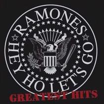 Cd Ramones - Greatest Hits Cd Ramones - Greatest Hits