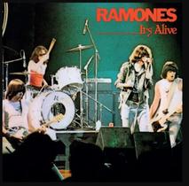Cd Ramones - It's Alive