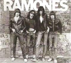 CD Ramones - Live 20 Músicas Original