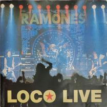 CD Ramones Loco Live (IMPORTADO) CD Ramones Loco Live (IMPORTADO)