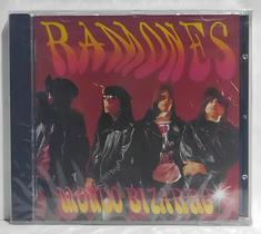 Cd Ramones Mondo Bizarro
