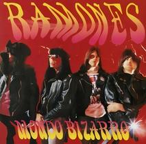 Cd Ramones Mondo Bizarro Cd Ramones Mondo Bizarro