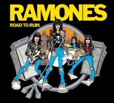 Cd Ramones - Road To Ruin-40th Aniversary Edition (Digifile)