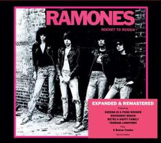 Cd ramones - rocket to russia (expanded remaster) Cd ramones - rocket to russia (expanded remaster)