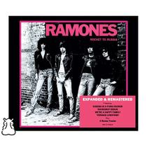 CD Ramones - Rocket to Russia - Novo Lacrado - Hm CD Ramones - Rocket to Russia - Novo Lacrado - Hm