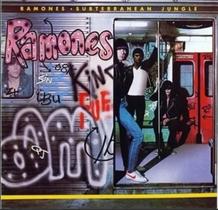 Cd Ramones Subterranean Jungle Digitally Remastered