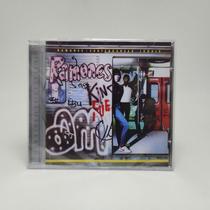 Cd Ramones - Subterranean Jungle