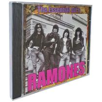 Cd ramones the essential hits - Red Fox